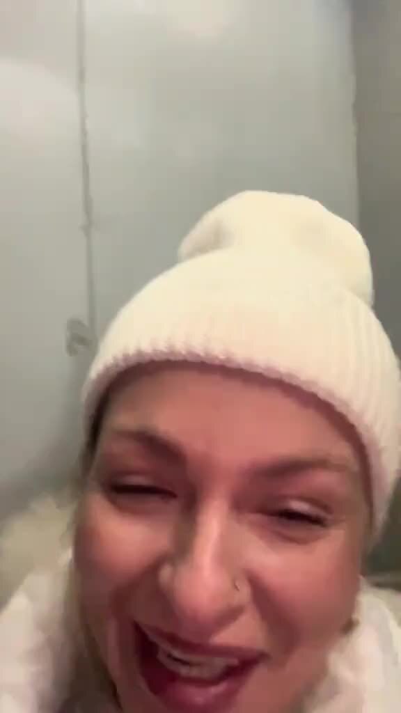 Вот так встреча (звук 18+)