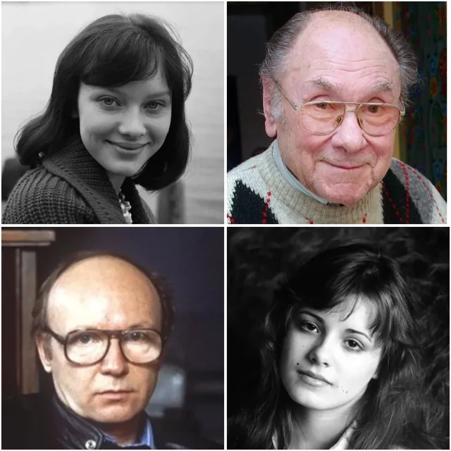 Интересные снимки известных людей