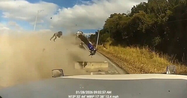 Хороший у него ангел-хранитель