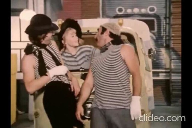 х\ф "Пеппи Длинный Чулок", 1984г