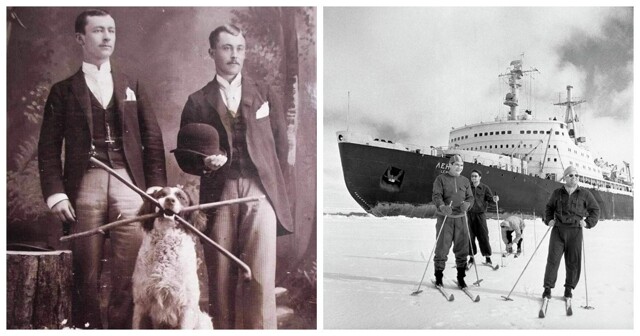 15 исторических фото, которые расскажут больше любых учебников