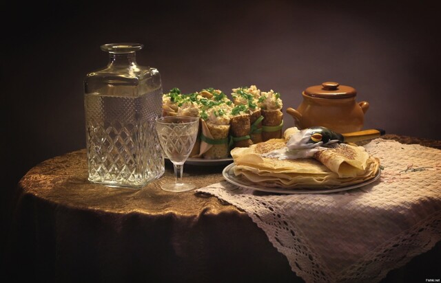 Вторник - заигрыши