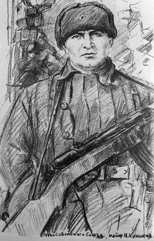 Железная воля Цезаря