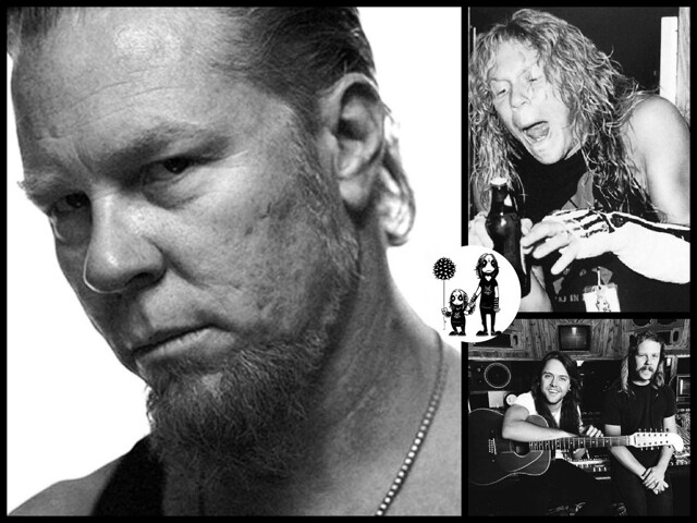 Metallica: Жизнь после смерти, демоны Хэтфилда
