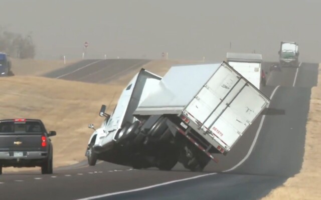 Ветрено, возможны осадки в виде фур