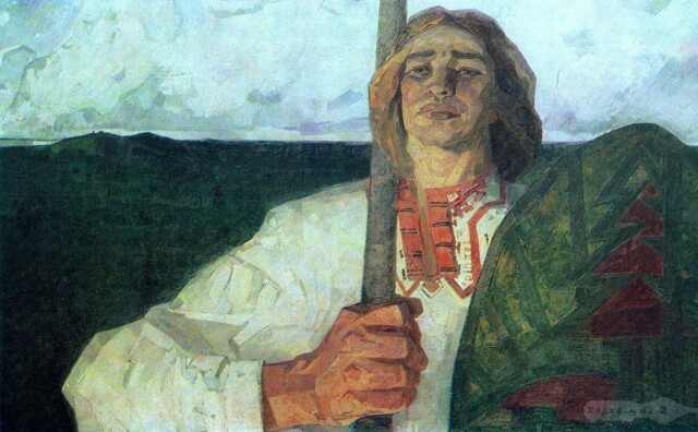Марийская народная сказка «Онар»