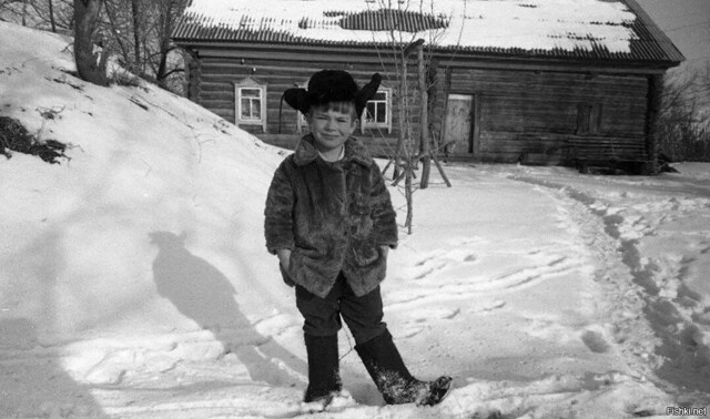 Фото сделанное пол века назад