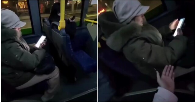 «Не мешайте я вам говорю»