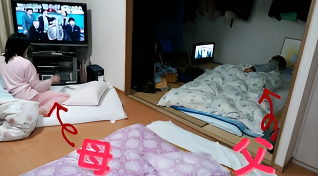 Почему в Японии муж с женой спят раздельно