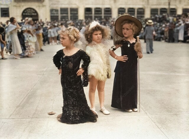 Подборка интересных и необычных фотографий из США