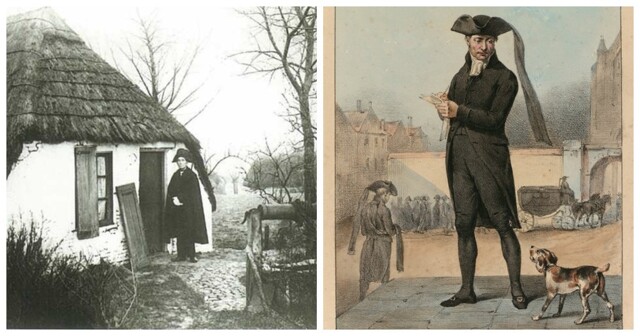 Чёрный вестник Старого Нью-Йорка: как в колониальном городе объявляли печальные новости