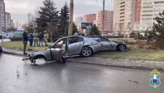 ДТП в Ростове