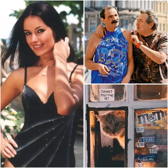 Интересные фотографии 1990 -х