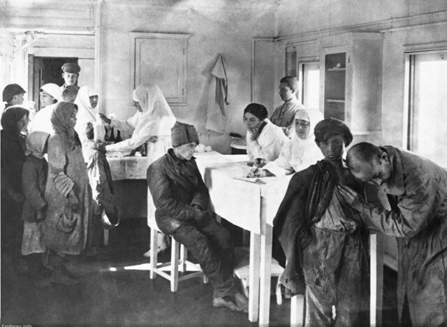 Гуманитарный эффект