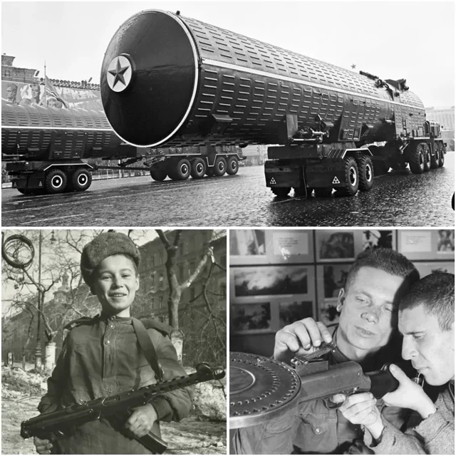 «Кто с мечом к нам придет...»