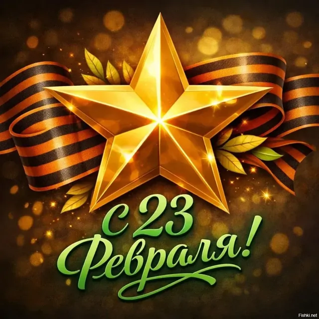 С праздником