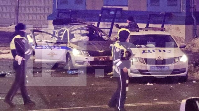 Полицейский погиб при&nbsp;взрыве у&nbsp;Савеловского вокзала в&nbsp;Москве