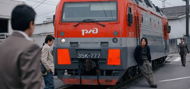 Нейромемы с «Токийским дрифтом»