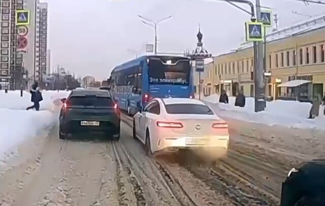 Успеть на автобус любой ценой