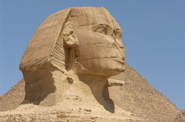 Миф или факт: правда ли, что Наполеон отстрелил нос Сфинксу?