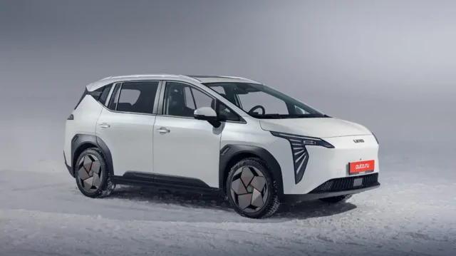 Представлен российский электрокар за 2,5 миллиона рублей, созданный при участии Яндекса