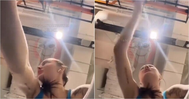 Кавказец настойчиво пытался познакомиться с девушкой, но получил отказ