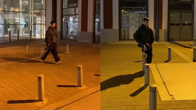 Когда паркур — это не про прыжки