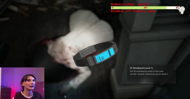 Игры Resident Evil не для слабонервных