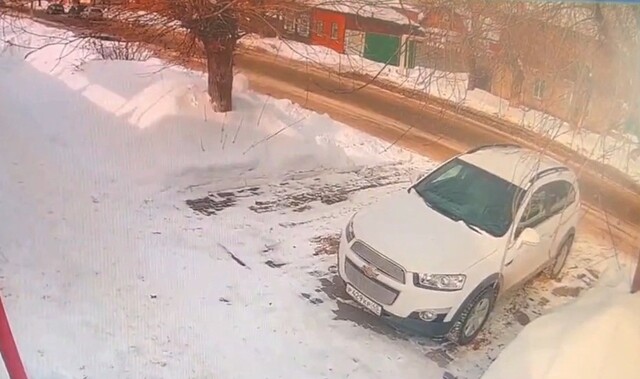 Девчонка за рулём