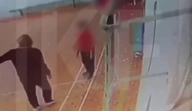 В&nbsp;школе Татарстана физрук ударил ребенка головой о стену