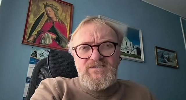 Виталий Милонов предложил создать карантинную зону для эвакуированных проституток