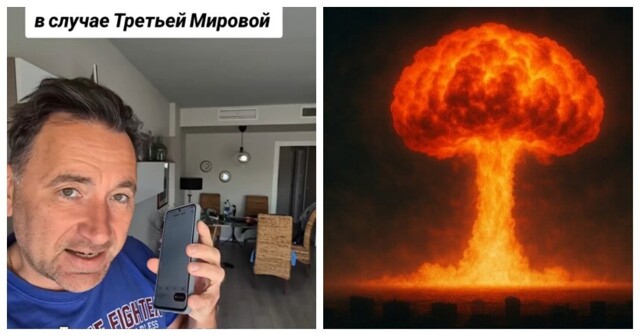 Страны для жизни в случае Третьей мировой войны