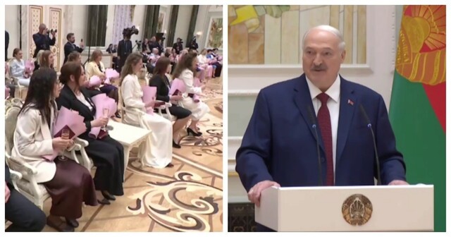 Александр Лукашенко призвал женщин писать ему в TikTok