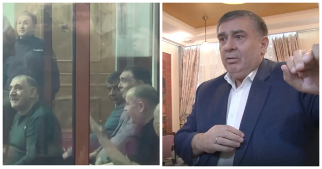 Бывшего главу азербайджанской диаспоры Урала отправили в колонию на 22 года