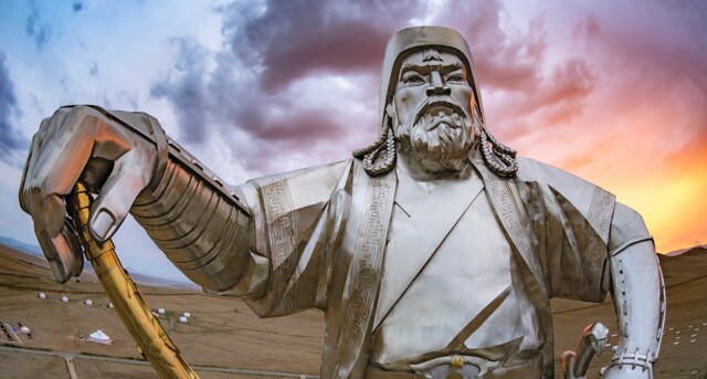 Археологи приблизились к разгадке тайны гробницы Чингисхана