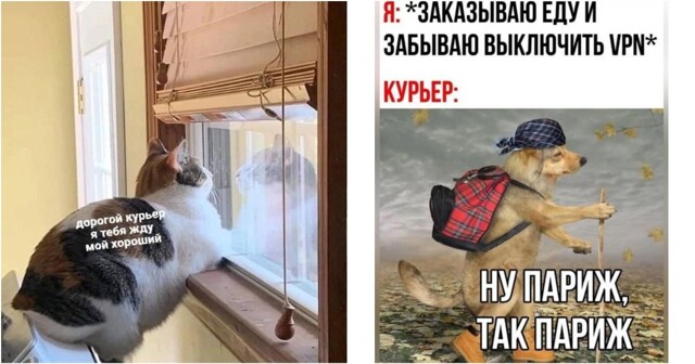 Марафон на выживание: эксперты развеяли мифы о сверхдоходах курьеров
