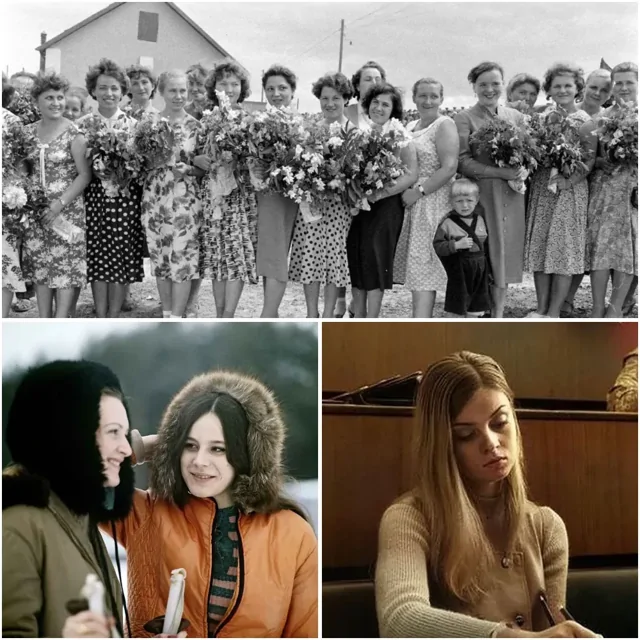 Интересные фотографии времен СССР