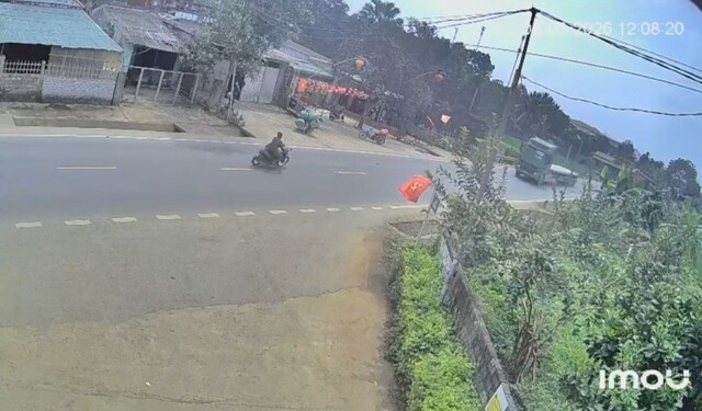 Поездка в один конец