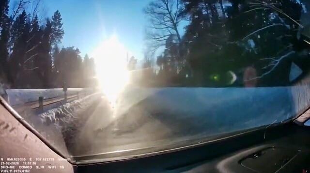 Езда "по приборам"