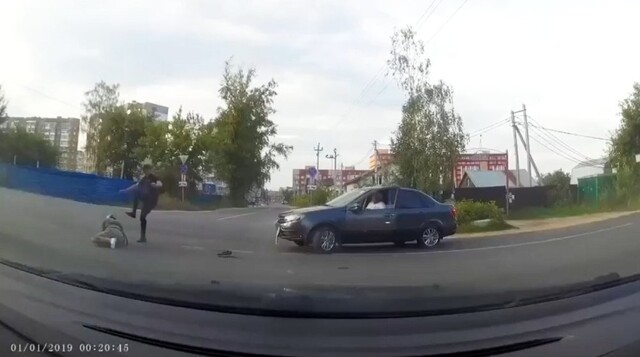 Решение суда по делу о добитом мотоциклисте