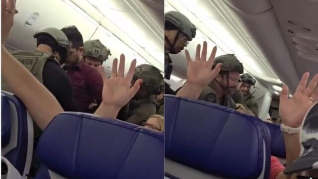 В США пассажира рейса  едва не приняли за террориста из-за напоминания о молитве в телефоне