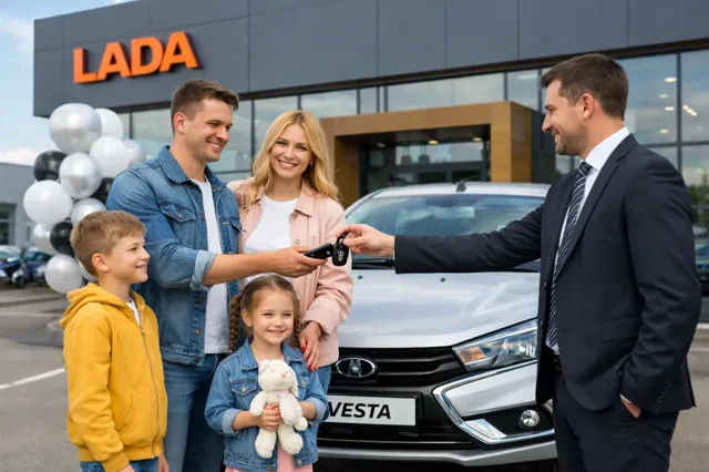 В Госдуму внесено предложение разрешить тратить маткапитал на покупку автомобиля