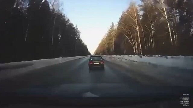 Объезд ямы с фатальными последствиями