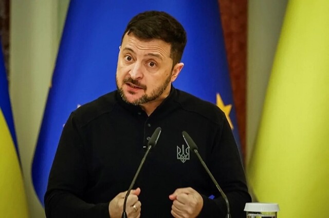 Зеленский пугает Европу российскими войсками в Иране