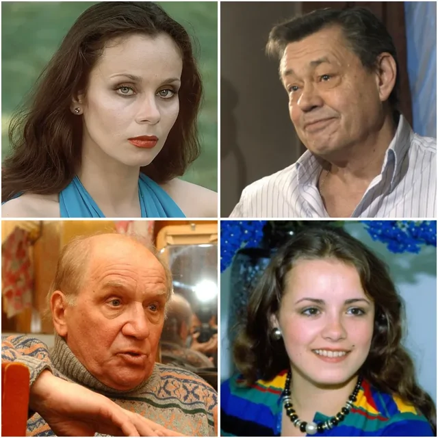 Интересные снимки известных людей