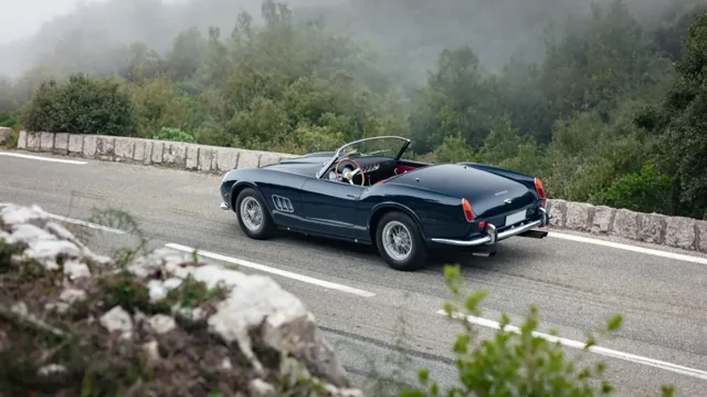 Редчайшую Ferrari из 1960-х хотят продать за 1,55 миллиарда рублей