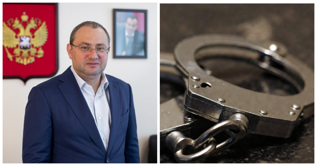 На Кубани задержали министра здравоохранения региона