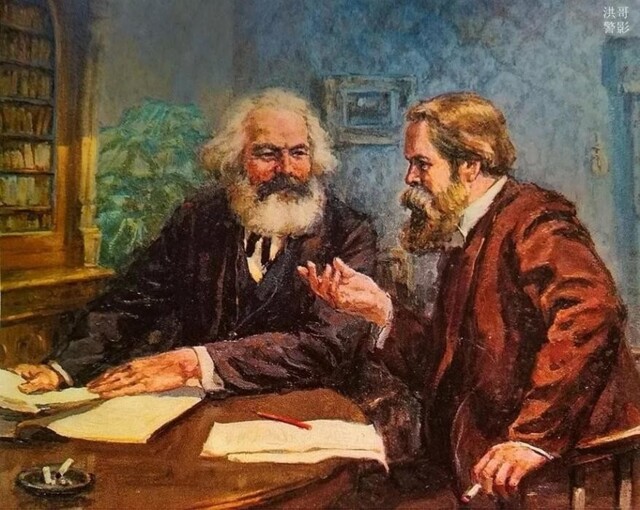Как бы выглядела «Капитал», будь у Маркса пишущая машинка?