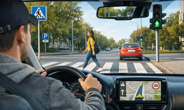 Госдума отклонила идею о скидке на транспортный налог за соблюдение ПДД