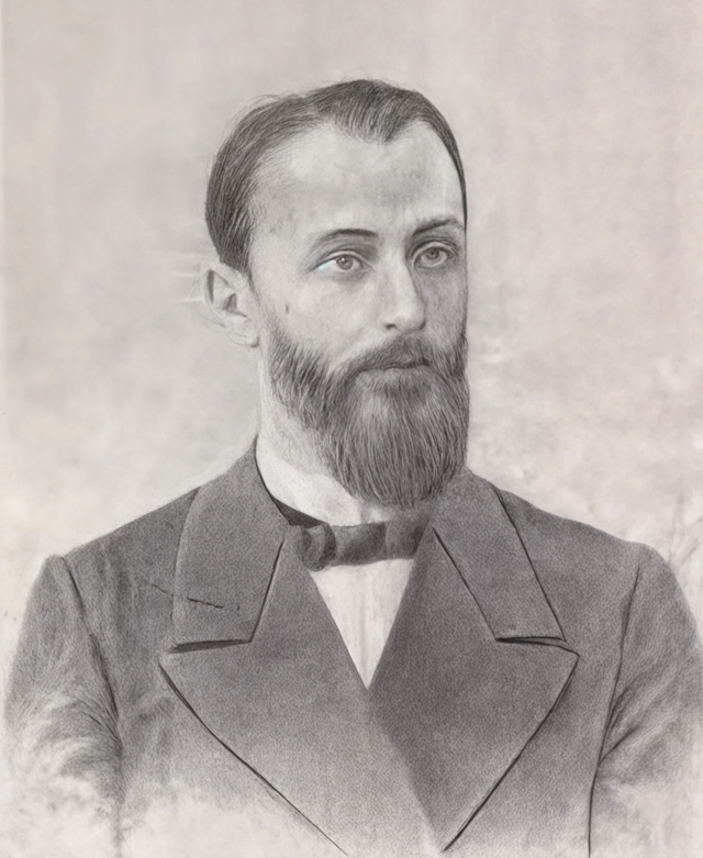 Дмитрий Иосифович Ивановский
